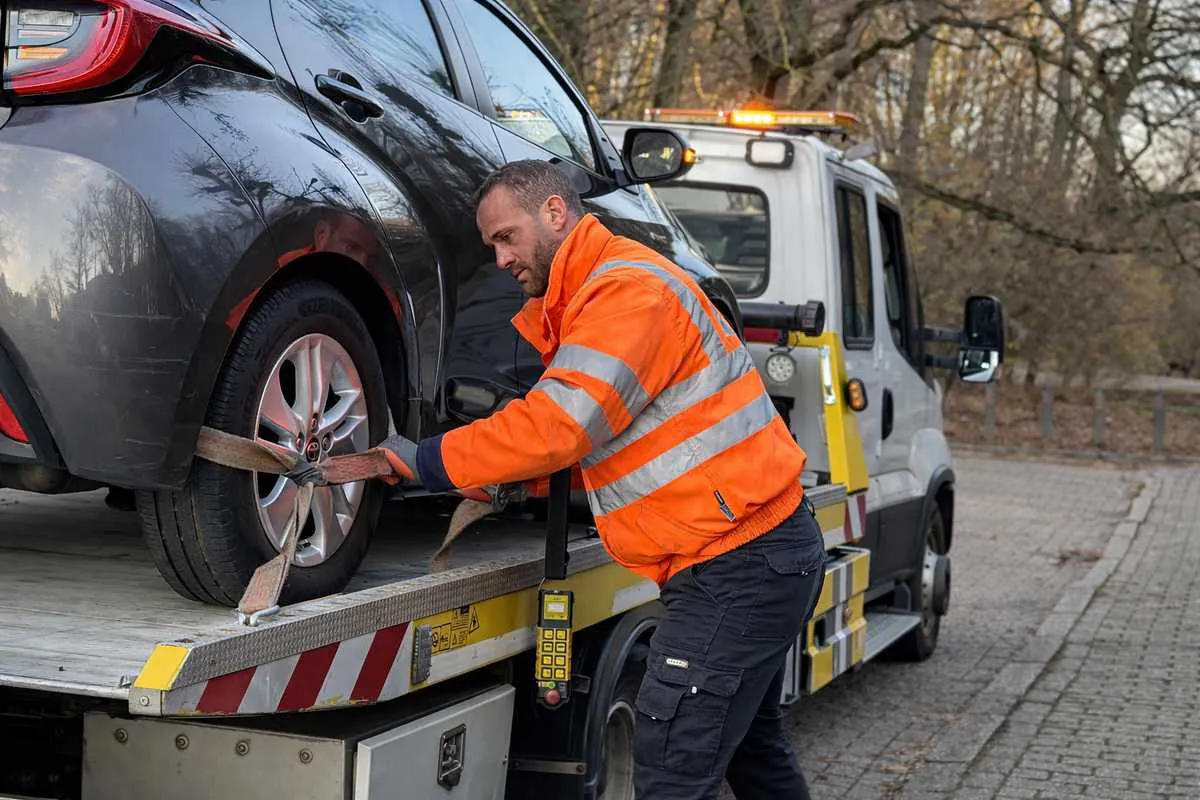 About Brussels Car Breakdown