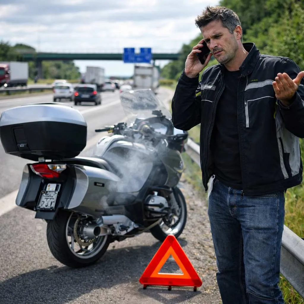 Grille tarifaire dépannage voiture et moto à Bruxelles