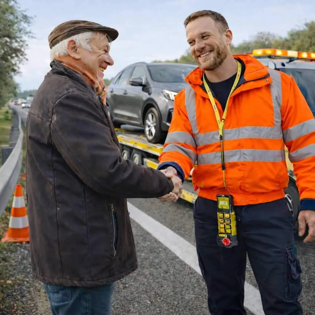 Service dépannage rapide