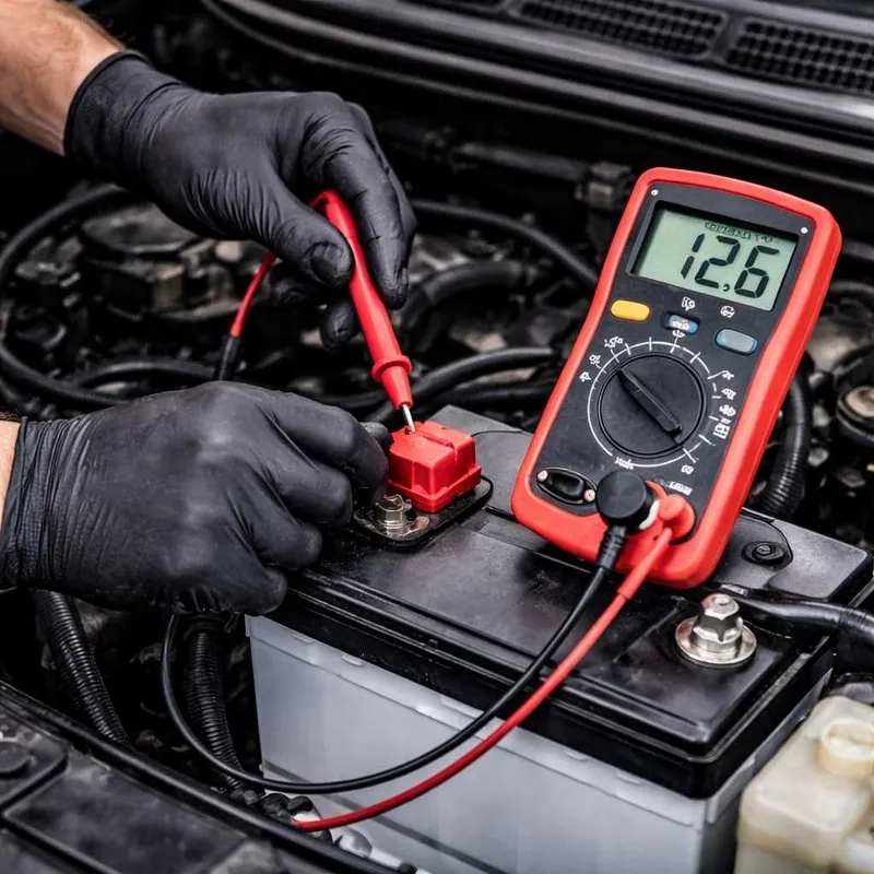 Les gérants de Bruxelles Car Depannage srl