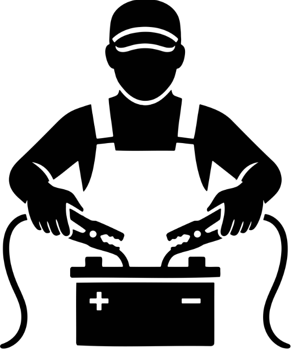 Remplacement de Batteries