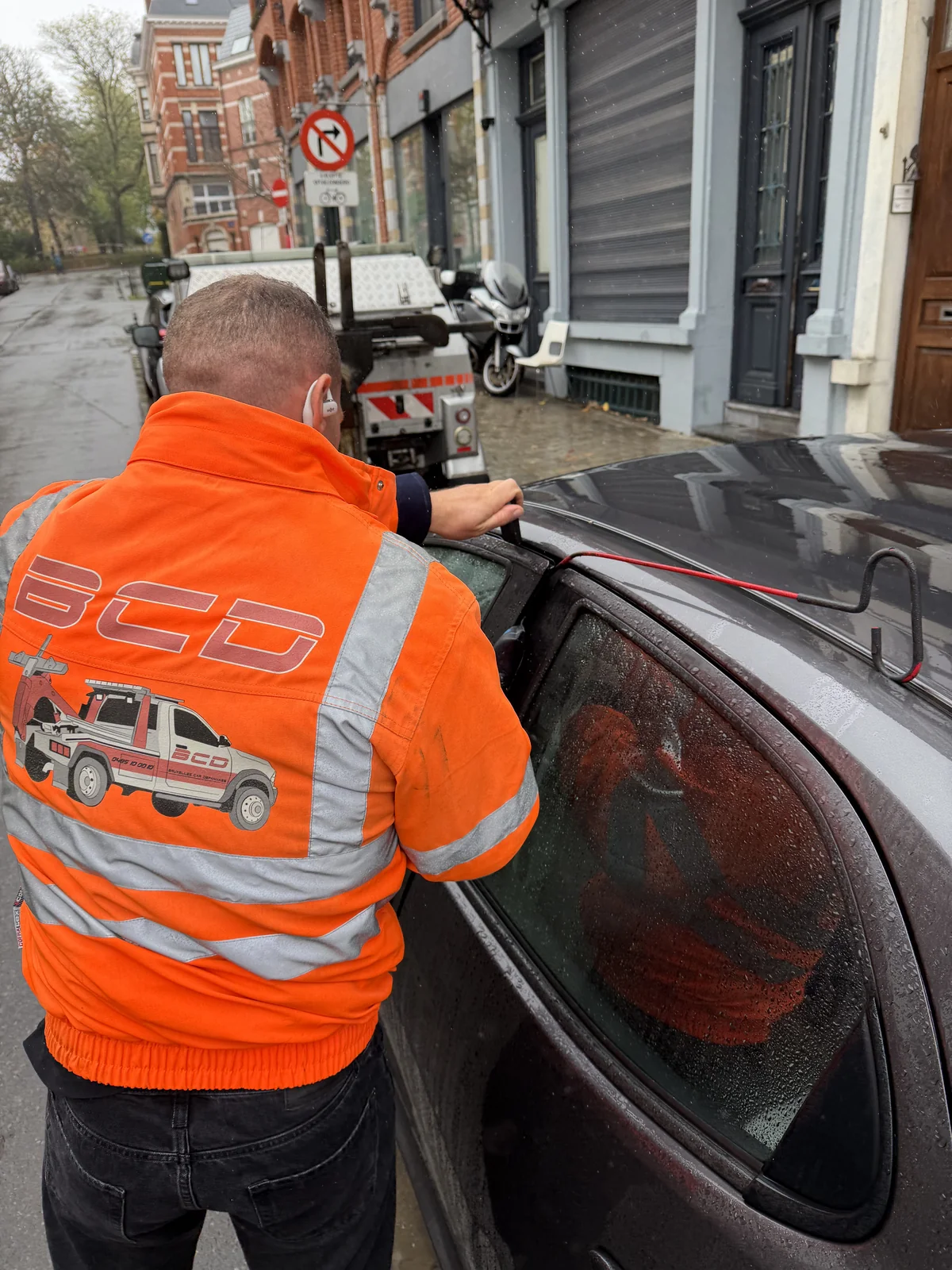 Service de Dépannage