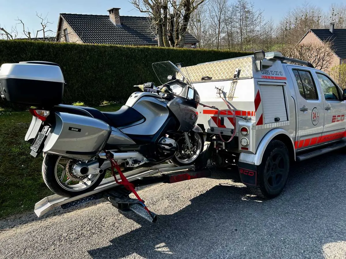 Tarification transparente pour dépannage et remorquage à Bruxelles